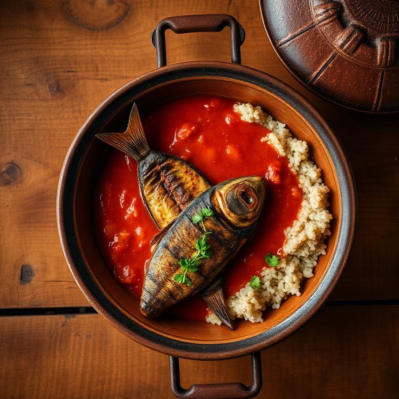 Cuisine traditionnelle
