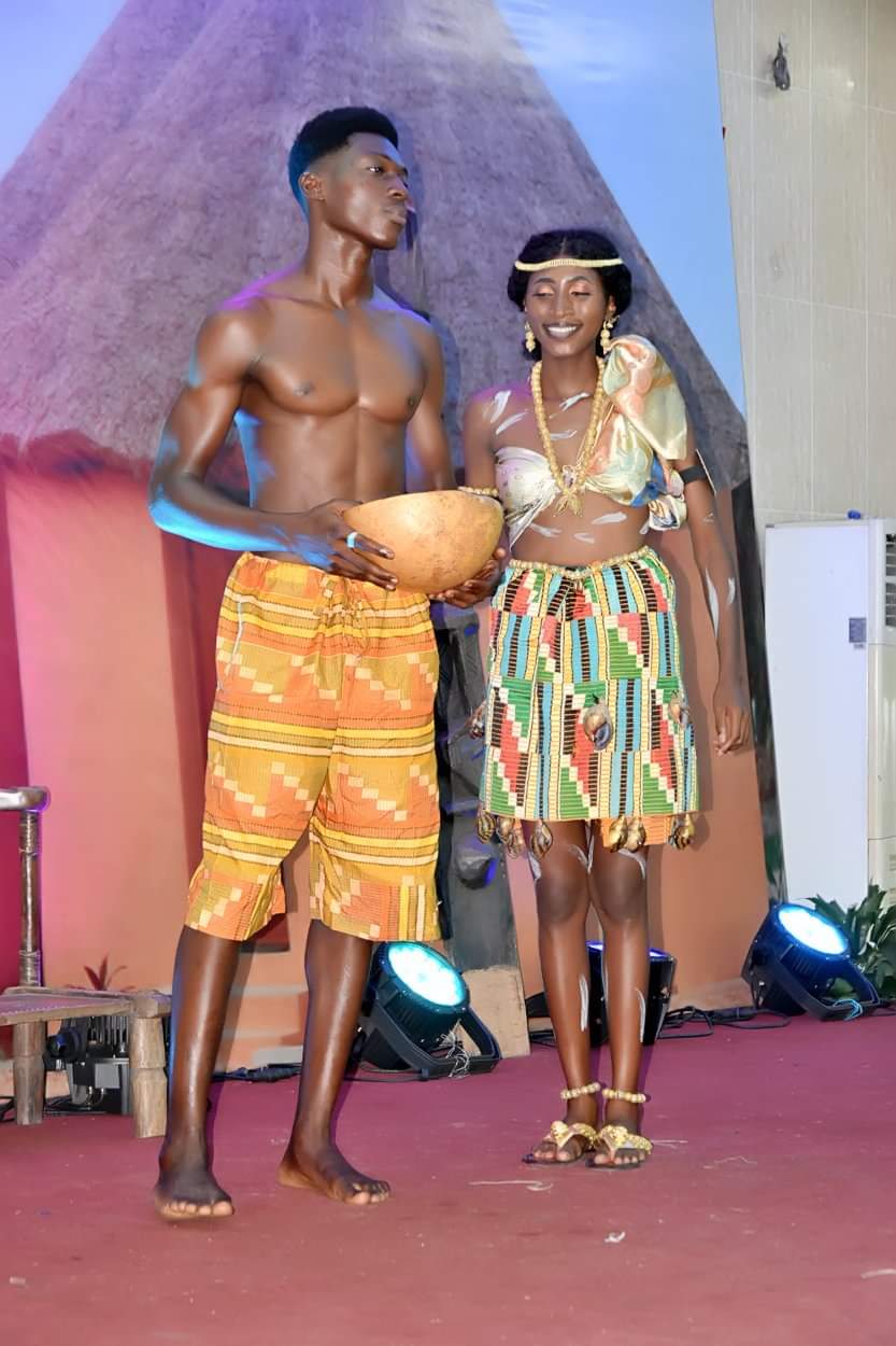 Histoire MISS IVOIRE CULTURE