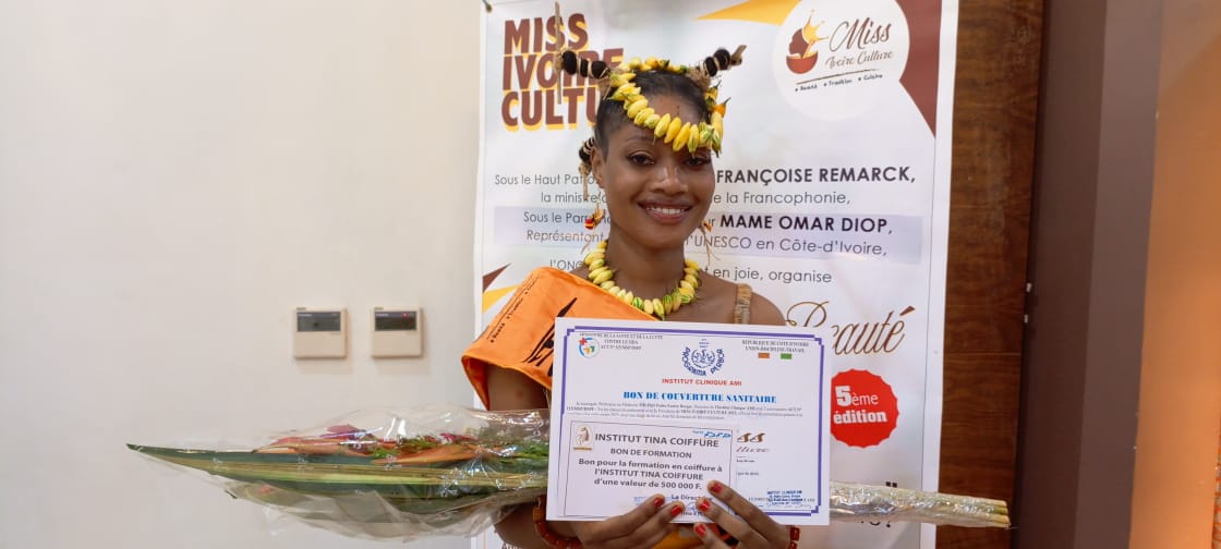 Miss Ivoire Culture