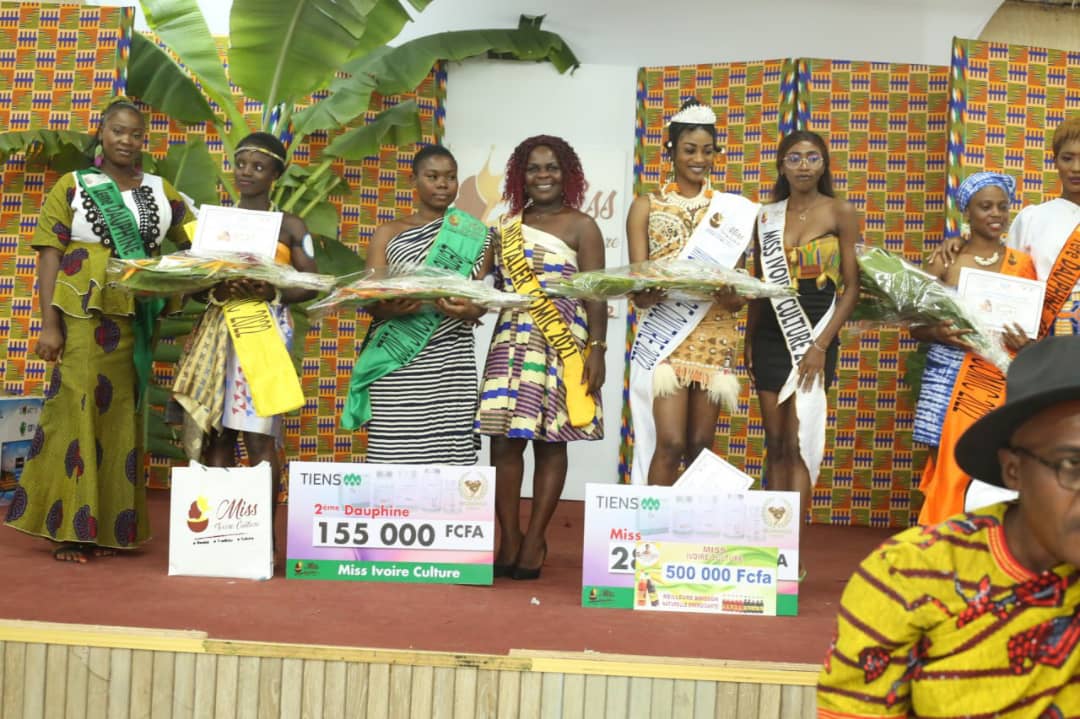 Miss Ivoire Culture